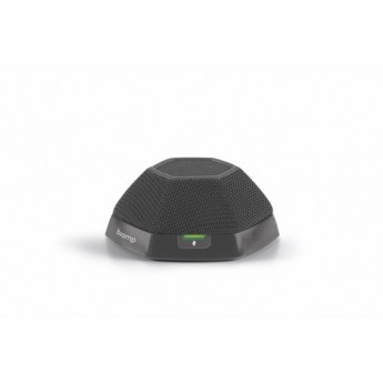 Настольный всенаправленый микрофон с адаптивной диаграммой направленности для системы Devio BIAMP DEVIO-DTM-1