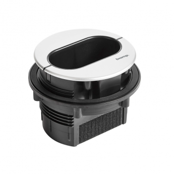 Настольная кабельная втулка BIAMP EASYCONNECT-MC1