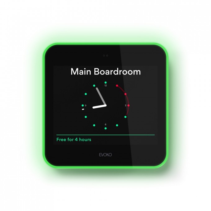 Система бронирования помещений BIAMP EVOKO-LISO-ROOM-MANAGER