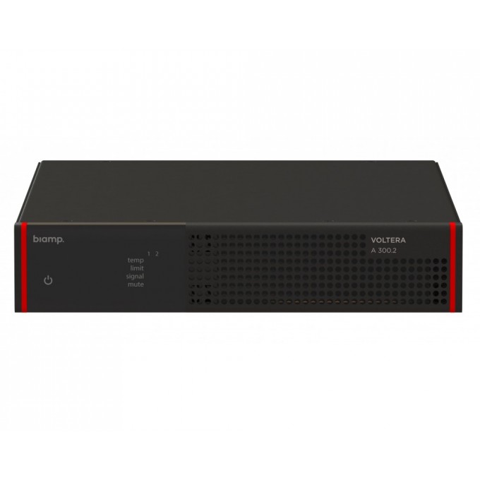 Двухканальный усилитель мощности BIAMP VOLTERA-A-300.2