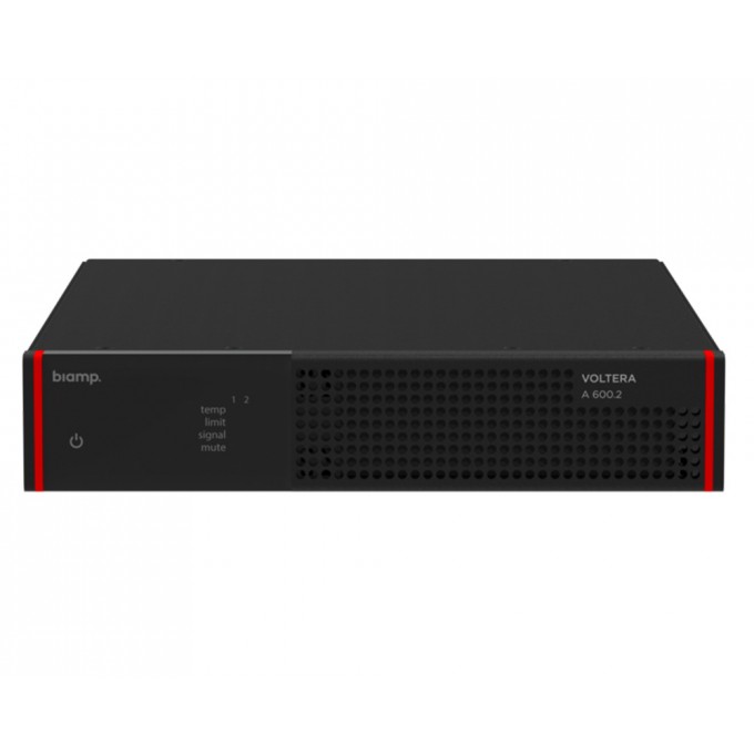 Двухканальный усилитель мощности BIAMP VOLTERA-A-600.2